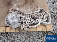Image of 26 Cu Ft American Process Fluidized Zone Mixer, Model FZM26 11
