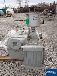 Image of Busch Vacuum Pump, Model RC0630, 25 HP 03