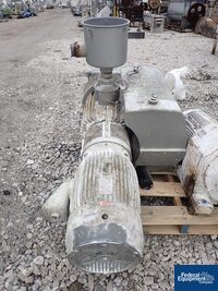 Image of Busch Vacuum Pump, Model RC0630, 25 HP 05
