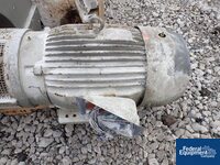 Image of Busch Vacuum Pump, Model RC0630, 25 HP 06