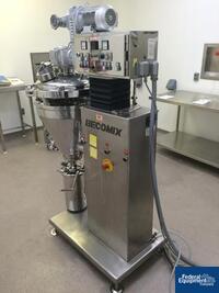 Image of Becomix Model RW 30 Laboratory Mixer/ Homogenizer 05
