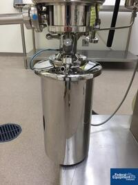 Image of Becomix Model RW 30 Laboratory Mixer/ Homogenizer 11