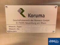 Image of Koruma Colloid Mill, Type DISHO S100/45, S/S 02