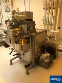 Image of Koruma Colloid Mill, Type DISHO S100/45, S/S 04