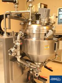 Image of Koruma Colloid Mill, Type DISHO S100/45, S/S 05