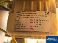 Image of Koruma Colloid Mill, Type DISHO S100/45, S/S 12
