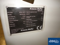 Image of Krauss Maffei Pipe Extrusion Line, KMG81-33D 84