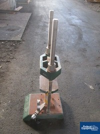 Image of 12 Ton Carver Press, Model C, 6" x 6" 03