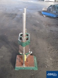 Image of 12 Ton Carver Press, Model C, 6" x 6" 05