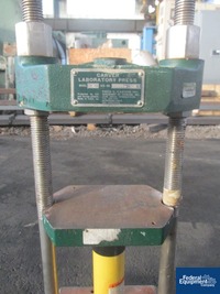 Image of 12 Ton Carver Press, Model C, 6" x 6" 06