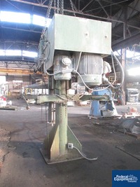 Image of 60/30 HP Myers Dual Shaft Disperser 07