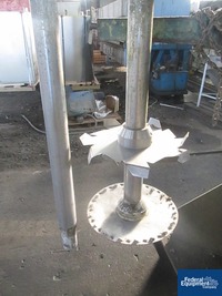 Image of 60/30 HP Myers Dual Shaft Disperser 13