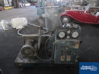 Image of 10 HP Quincy Vacuum Pump, Model QSVB10WN3C, 10 HP 04