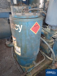 Image of 10 HP Quincy Vacuum Pump, Model QSVB10WN3C, 10 HP 08