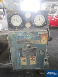 Image of 10 HP Quincy Vacuum Pump, Model QSVB10WN3C, 10 HP 09