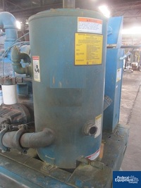 Image of 7.5 HP Quincy Vacuum Pump, Model QSVT7.5WNN3F 08
