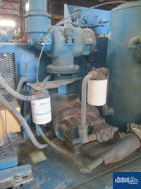 Image of 7.5 HP Quincy Vacuum Pump, Model QSVT7.5WNN3F 10