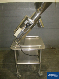 Image of 3" Glatt Sieve, Model TR, S/S 02