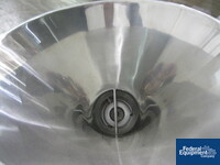 Image of 3" Glatt Sieve, Model TR, S/S 04