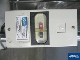 Image of 3" Glatt Sieve, Model TR, S/S 06