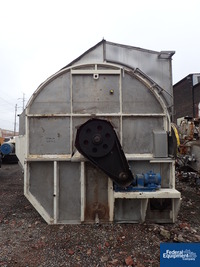Image of 96'' x 120'' Eimco Precoat Rotary Vacuum Filter, S/S 05