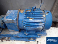 Image of 96'' x 120'' Eimco Precoat Rotary Vacuum Filter, S/S 07