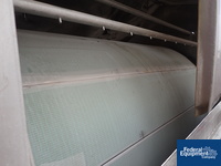 Image of 96'' x 120'' Eimco Precoat Rotary Vacuum Filter, S/S 09