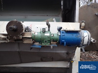 Image of 96'' x 120'' Eimco Precoat Rotary Vacuum Filter, S/S 12