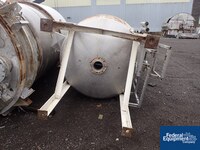 Image of 96'' x 120'' Eimco Precoat Rotary Vacuum Filter, S/S 16