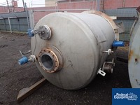 Image of 96'' x 120'' Eimco Precoat Rotary Vacuum Filter, S/S 17