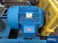 Image of 96'' x 120'' Eimco Precoat Rotary Vacuum Filter, S/S 23
