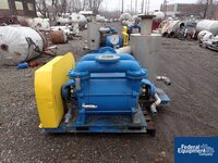 Image of 96'' x 120'' Eimco Precoat Rotary Vacuum Filter, S/S 28