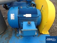 Image of 96'' x 120'' Eimco Precoat Rotary Vacuum Filter, S/S 29