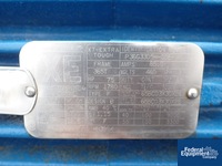Image of 96'' x 120'' Eimco Precoat Rotary Vacuum Filter, S/S 30