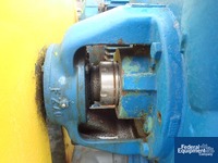 Image of 96'' x 120'' Eimco Precoat Rotary Vacuum Filter, S/S 32