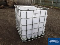 Image of 96'' x 120'' Eimco Precoat Rotary Vacuum Filter, S/S 35