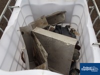 Image of 96'' x 120'' Eimco Precoat Rotary Vacuum Filter, S/S 36