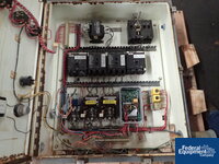 Image of 96'' x 120'' Eimco Precoat Rotary Vacuum Filter, S/S 40