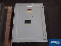 Image of 96'' x 120'' Eimco Precoat Rotary Vacuum Filter, S/S 41