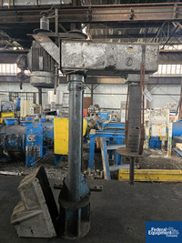 Image of 25 HP Cowles Disperser, S/S, XP 02