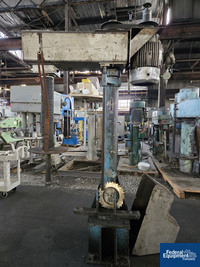 Image of 25 HP Cowles Disperser, S/S, XP 04
