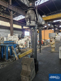 Image of 25 HP Cowles Disperser, S/S, XP 05
