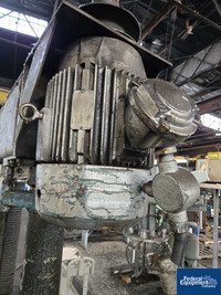 Image of 25 HP Cowles Disperser, S/S, XP 06