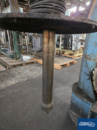 Image of 25 HP Cowles Disperser, S/S, XP 07