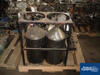Image of Dyno-Mill KDL-Pilot Horizontal Media Mill, 5 HP 02