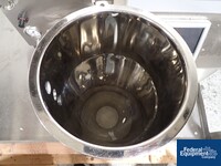 Image of GEA Niro Fluid Bed Dryer, Model STREA1 Advance, S/S 09