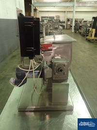 Image of .5 Cu Ft Stokes Style Single Arm Mixer, S/S 04
