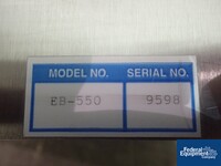 Image of Kaps All Electronic Torque Tester, Model EB-550 02