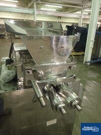 Image of Fuji Paudal EXDS-60 Extruder, S/S 09