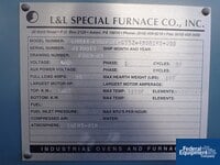 Image of L & L Special Furnace, Model GHH14-FB69-01-G552-480R1KS-J00 02